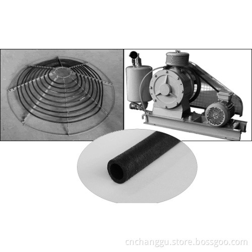 WZ Type High Efficiency Energy-Saving Micropore Oxygen-Adding Equips